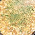crystaI's cooksnap of when they made お好みソースで作る！基本のもんじゃ焼き.