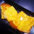 ゆう…'s cooksnap of when they made 中まで味が染み渡るフレンチトースト.