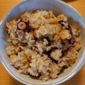 eyes_cook's cooksnap of when they made 簡単！たこ飯。お弁当にも。.