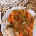 KaOrU＊°'s cooksnap of when they made いしもちの甘酢あんかけ★.