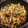 酒飲みひつじ's cooksnap of when they made おかずに！丼に！常備菜＊肉ひじき.