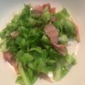 ラクラクダ's cooksnap of when they made キャベツとベーコンの野菜炒め.