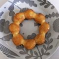 ぼさつまゆげ's cooksnap of when they made もちもち好きのポンデリング.