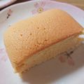 ぱんちゃん＊'s cooksnap of when they made ふるふる！ふわシュワ！台湾カステラ.
