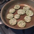 YoshikaMR's cooksnap of when they made 離乳食に♡簡単おからチーズおやき.