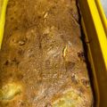 roti's cooksnap of when they made しっとりバナナパウンドケーキ.