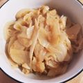 ゆゆよん's cooksnap of when they made おじいちゃん秘伝『新タマネギ味噌☆』.