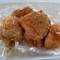 ももゆ28's cooksnap of when they made 簡単きな粉の豆腐ドーナツ.