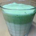 宙_そら's cooksnap of when they made 人気のタルゴナコーヒー♪(抹茶).