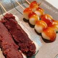 tsuka_m's cooksnap of when they made 豆腐白玉だんご～みたらしあん～.