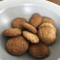 クックC6YS3N☆'s cooksnap of when they made トースターとグリルで！紅茶のクッキー.