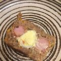 YTSマミー's cooksnap of when they made オーブンで簡単♪カラフルミートローフ.