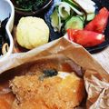 amus＿＿＿＿'s cooksnap of when they made 簡単！ブリのみぞれ煮✿.