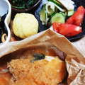 amus＿＿＿＿'s cooksnap of when they made 簡単！ブリのみぞれ煮✿.