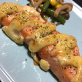 ♡♡ゆこ♡♡'s cooksnap of when they made 超簡単！！鮭のタルタル焼き.