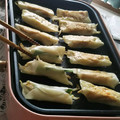 クックUL8OCM☆'s cooksnap of when they made 包むの簡単ラクちん♪棒餃子(*´∀｀*).