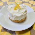 クック9PKZJZ☆'s cooksnap of when they made 超簡単でヘルシー！豆腐レアチーズケーキ.