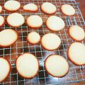 ＊＊えみりん＿＿＊＊'s cooksnap of when they made マーガリンdeラングドシャクッキー.