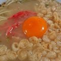 プニのふ04's cooksnap of when they made 鹿児島のとみこちゃんのとんこつラーメン.