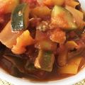 ちびます's cooksnap of when they made 手軽に栄養満点ラタトゥイユ.