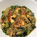 Etsu☆ko's cooksnap of when they made 中華風春雨サラダ.