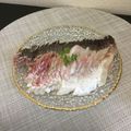 ☆こまっと☆'s cooksnap of when they made 鯛しゃぶ.