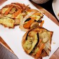 ityk2001's cooksnap of when they made そら豆のかき揚げ*･.