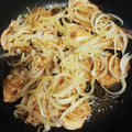 jsai's cooksnap of when they made ♡簡単美味しいつゆだく豚肉の生姜焼き♡.