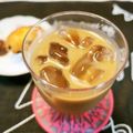 アイリッシュショコラ's cooksnap of when they made 牛さんとお豆さんのカフェラテ.