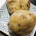 くまくまくう's cooksnap of when they made 中華おこわ★切り餅でお手軽.