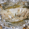 ぶたぶた☆こぶた's cooksnap of when they made たらときのこのバターホイル焼き.