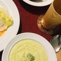 Moaiキッチン's cooksnap of when they made ブロッコリーチーズスープ.