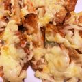 67luna's cooksnap of when they made さつま揚げにチーズがとろ〜ん♬おいしー♬.