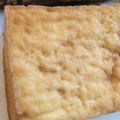 お願いひつじ's cooksnap of when they made アウトドアで簡単★厚揚げの燻製.