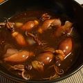 joseレシピ's cooksnap of when they made ☺簡単おつまみ♪ほたるいかの紹興酒漬け☺.