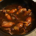 joseレシピ's cooksnap of when they made ☺簡単おつまみ♪ほたるいかの紹興酒漬け☺.