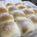 なーさん❀'s cooksnap of when they made *ホームベーカリーでホエーパン*.