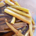 N家の家事担当's cooksnap of when they made 絶品！我が家のセロリのしょう油漬け.