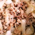☆nanana82☆'s cooksnap of when they made 我が家の男子飯☆簡単つゆだく牛丼.