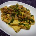 ノチアチ's cooksnap of when they made 我が家の*~サイコロ♥豆腐ステーキ*~♥.
