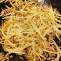 いなおくん's cooksnap of when they made スピード料理★ご飯がススムもやし炒め.