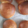 ナチヨ's cooksnap of when they made 手捏ねde菓子パン生地❤HBもOK….