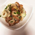 ♡まーちゃん♬'s cooksnap of when they made おつまみに！ちくわのネギマヨチーズ炒め♪.