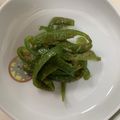＃Yuzu＃'s cooksnap of when they made レンジでチンだけ、無限ピーマン☆.