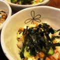 hime3's cooksnap of when they made 変わり納豆.