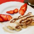 アイリッシュショコラ's cooksnap of when they made 美味しそうなイチゴの切り方♡.