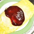ムーミン☆ママ's cooksnap of when they made ランチに簡単オムライス。.