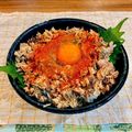 ゆにこーん☆'s cooksnap of when they made 火いらず！丼やおつまみに＊鯖缶なめろう.