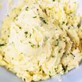 主食は笹の葉's cooksnap of when they made コンソメのり塩☆ポテトサラダ.