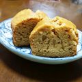 クックP81ONM☆'s cooksnap of when they made シナモンきな粉ハニーケーキ.